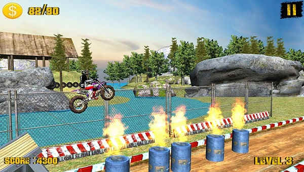 ؼԽҰĦDirt Bike Motocross Stuntsƽ ⰲװɫ