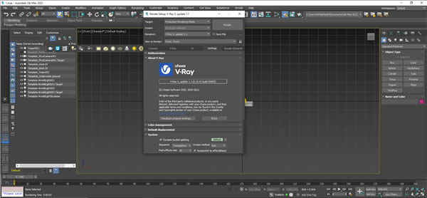 vray for 3dmax2022ƽ װ̳