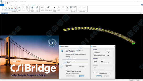 CSI Bridge Advanced v23ƽ v23.1.0ƽⲹ