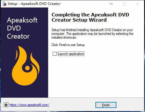 Apeaksoft DVD Creatorƽ v1.0.52ƽ̳