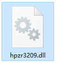 hpzr3209.dllԲ windows