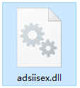 adsiisex.dllļ windowsļ