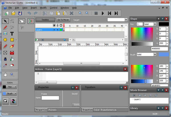 FlashVectorianGiotto Ѱv3.0.0