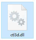 ctl3d.dllļ windowsļ