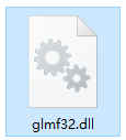 glmf32.dllԲ windowsļ