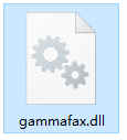 gammafax.dllԲ windowsļ