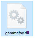 gammafax.dllԲ windowsļ