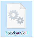 hpz2ku09.dllԲ windowsļ
