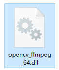 opencv_ffmpeg_64.dllļ windowsļ