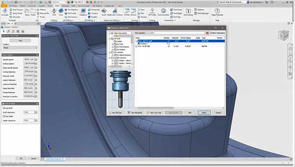 autodesk inventor cam ultimate 2020