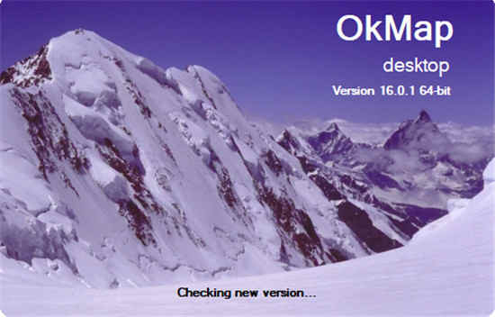 OkMap 16ƽ v16.0.1ƽ