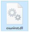 osuninst.dllļ Բ