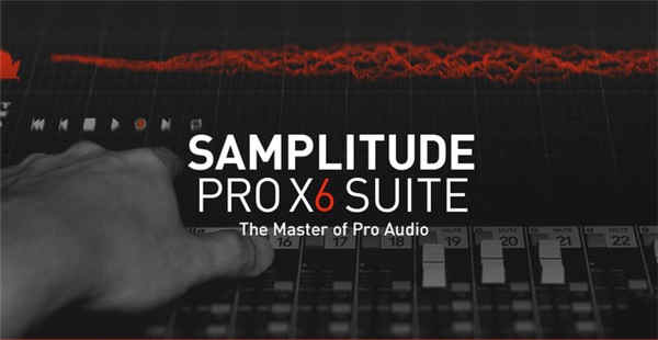 samplitude pro x6ƽ v17.0.0.21171װ̳