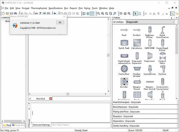 chemcadѧģƽ 7.1.6װ̳