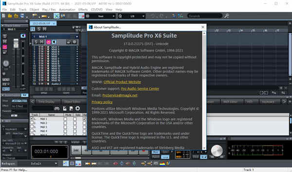 samplitude pro x6ƽⲹ ƽļ ʹý̳