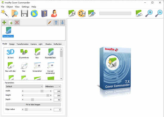 Insofta Cover Commander 7 3Dװƽ v7.0