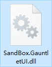 SandBox.GauntletUI.dllļ Բ