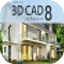 Ashampoo 3D CAD Architecture 8 Žģƽ v8.0ƽ̳