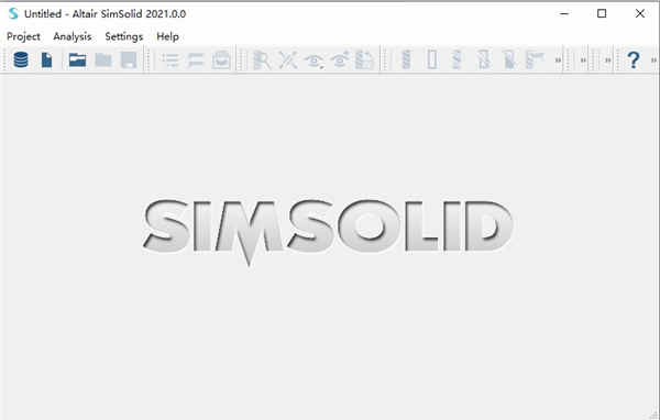 Altair SimSolid 2021ƽ v2021.0.0ƽⲹ