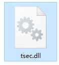 tsec.dllļ Բ