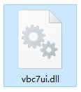 vbc7ui.dllļ Բ