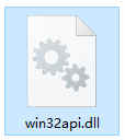 win32api.dllļ Բ