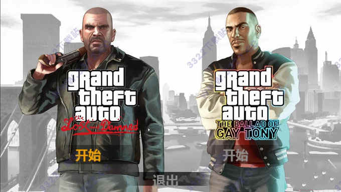 Գ4(Grand Theft Auto IV)ɳ֮ 