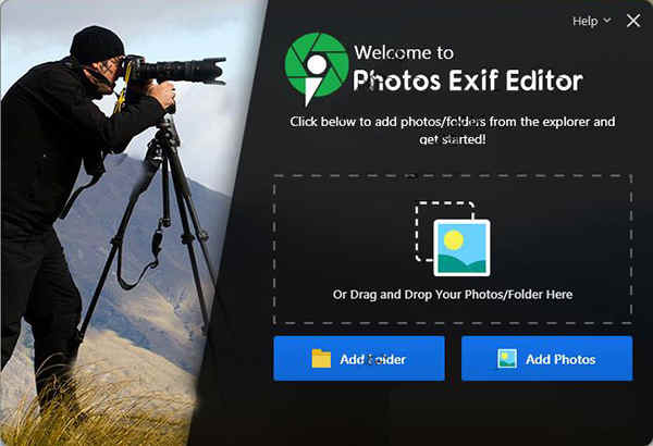 Photos Exif Editor v1.0.0