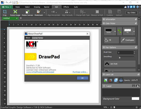 DrawPad Proƽ v7.28ƽⰲװ̳