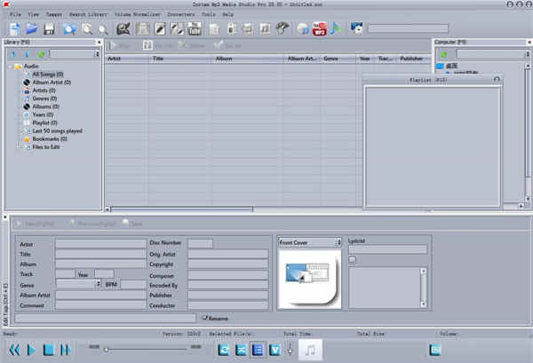 Zortam Mp3 Media Studio Pro 28Ƶƽ v28.50