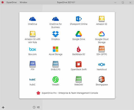 ExpanDriveƽ v2021.6.1