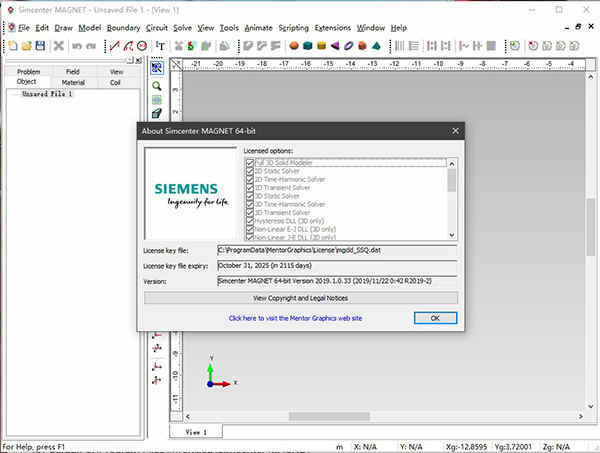 simcenter magnet 2021ƽ v2021.1ƽ̳