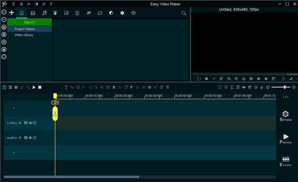 Easy Video MakerƵ༭ƽ v10.36ƽⰲװ̳