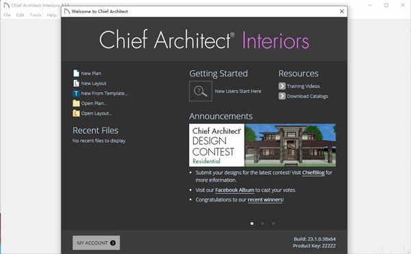 Chief Architect Interiors X13ϯʦƽ v23.1.0.38