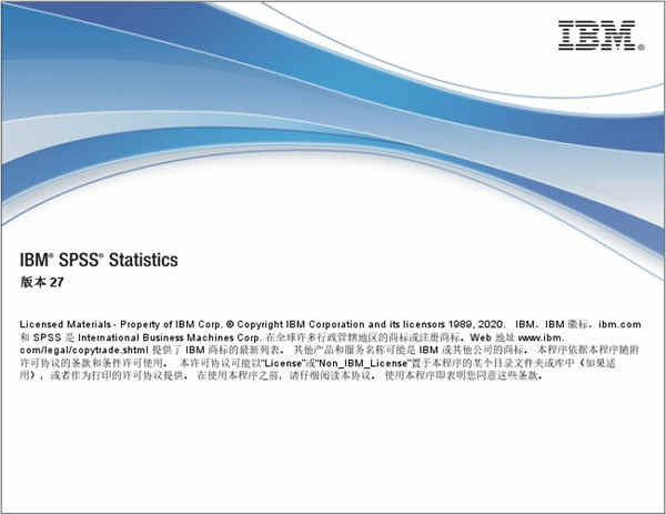 ibm spss statistics 27Ȩ ̳