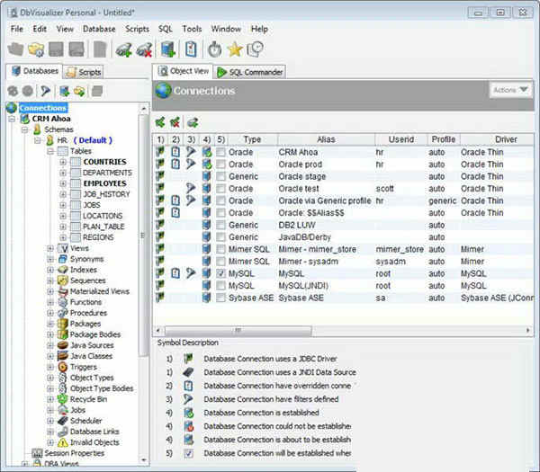 dbvisualizer 9ݿƽ v9.1.5ʹý̳