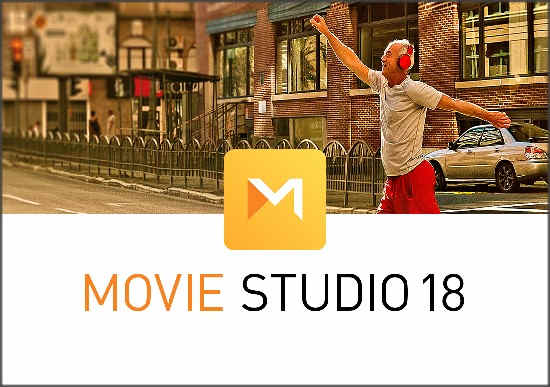 Ƶ༭Movie Studio 18ƽ ƽⲹ