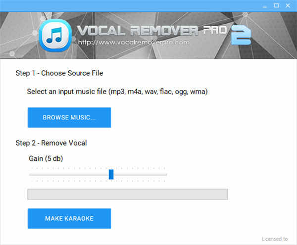 ħʦmagic vocal removerѰ v2.0װ