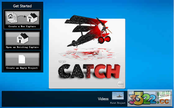 Autodesk 123D Catchģİ v3.1