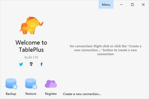 TablePlusݿ༭ƽ v4.2.3