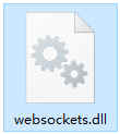 websockets.dllļ Բ