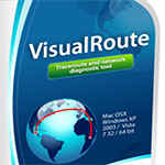 visualroute网络分析工具中文版下载 v14.0破解版
