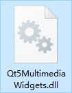 Qt5MultimediaWidgets.dllļ ϵͳļ