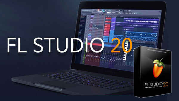 Fruity Loops Studio 20ƽ v20.8.3װ̳