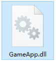 gameapp.dllļ ϵͳļ