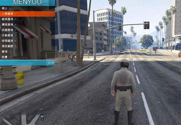 gta5menyooϷ޸ v1.57ʹý̳