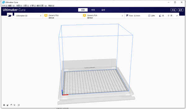 ultimaker curaİ3Dӡֽ ٷv4.8.0ý̳