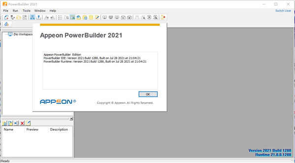 Appeon Powerbuilder 2021ƽ װ̳