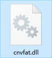 cnvfat.dllļ windowsϵͳļ