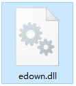 edown.dllļ windowsļ